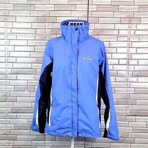 Columbia Interchange waterproof jacket Size S